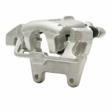 DFC 05-07 Audi A6 Quattro Rear-L Silver Zinc Coated Premium Caliper thumbnail 2