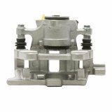 DFC 05-07 Audi A6 Quattro Rear-L Silver Zinc Coated Premium Caliper thumbnail 3