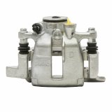 DFC 05-07 Audi A6 Quattro Rear-L Silver Zinc Coated Premium Caliper thumbnail 4