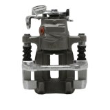 DFC 04-05 Audi ALLROAD Rear-L Silver Zinc Coated Premium Caliper thumbnail 4