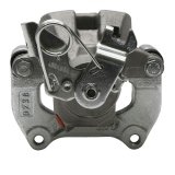 DFC 04-05 Audi ALLROAD Rear-L Silver Zinc Coated Premium Caliper thumbnail 5