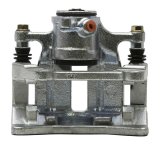DFC 08-17 Audi S4 Rear-R Silver Zinc Coated Premium Caliper thumbnail 3