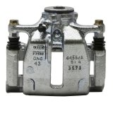DFC 08-17 Audi S4 Rear-R Silver Zinc Coated Premium Caliper thumbnail 4