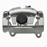 DFC 08-17 Audi S4 Rear-L Silver Zinc Coated Premium Caliper thumbnail 1