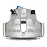 DFC 98-98 Volkswagen Passat Front-L Silver Zinc Coated Premium Caliper thumbnail 5