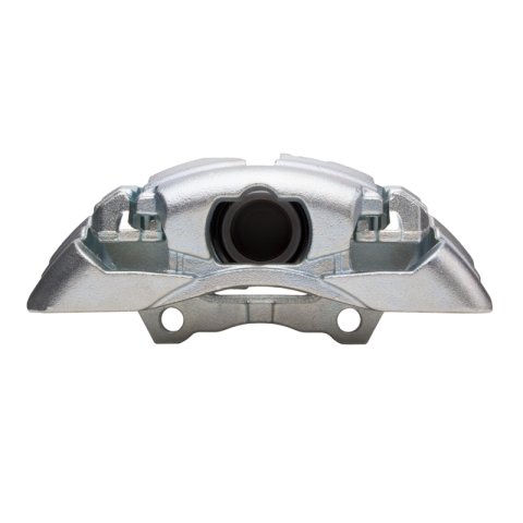 DFC 01-03 Volkswagen EuroVan Front-R Silver Zinc Coated Premium Caliper