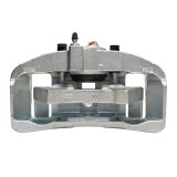 DFC 01-03 Volkswagen EuroVan Front-L Silver Zinc Coated Premium Caliper thumbnail 3