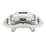 DFC 06-09 Volkswagen CC/Passat CC/Passat Front-L Silver Zinc Coated Premium Caliper thumbnail 1