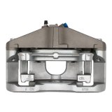 DFC 06-09 Volkswagen CC/Passat CC/Passat Front-L Silver Zinc Coated Premium Caliper thumbnail 5