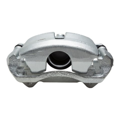 DFC 12-21 Audi A3 Quattro Front-R Silver Zinc Coated Premium Caliper