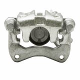 DFC 88-93 Volkswagen Corrado/Golf/Passat/Jetta Sedan Rear-L Silver Zinc Coated Premium Caliper thumbnail 1
