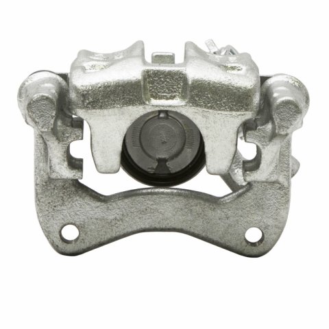 DFC 88-93 Volkswagen Corrado/Golf/Passat/Jetta Sedan Rear-L Silver Zinc Coated Premium Caliper