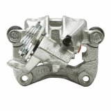 DFC 88-93 Volkswagen Corrado/Golf/Passat/Jetta Sedan Rear-L Silver Zinc Coated Premium Caliper thumbnail 3