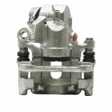 DFC 88-93 Volkswagen Corrado/Golf/Passat/Jetta Sedan Rear-L Silver Zinc Coated Premium Caliper thumbnail 5