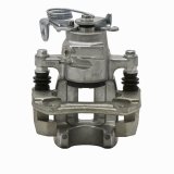 DFC 99-05 Audi S6 Rear-L Silver Zinc Coated Premium Caliper thumbnail 2