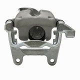 DFC 08-17 Volkswagen CC/Passat CC/Passat Rear-R Silver Zinc Coated Premium Caliper thumbnail 1
