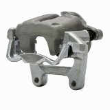 DFC 08-17 Volkswagen CC/Passat CC/Passat Rear-R Silver Zinc Coated Premium Caliper thumbnail 2