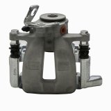 DFC 08-17 Volkswagen CC/Passat CC/Passat Rear-R Silver Zinc Coated Premium Caliper thumbnail 4