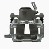 DFC 08-17 Volkswagen CC/Passat CC/Passat Rear-R Silver Zinc Coated Premium Caliper thumbnail 5