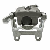 DFC 08-17 Volkswagen CC/Passat CC/Passat Rear-L Silver Zinc Coated Premium Caliper thumbnail 1