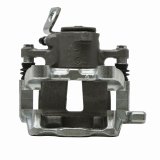 DFC 08-17 Volkswagen CC/Passat CC/Passat Rear-L Silver Zinc Coated Premium Caliper thumbnail 2