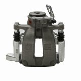 DFC 08-17 Volkswagen CC/Passat CC/Passat Rear-L Silver Zinc Coated Premium Caliper thumbnail 3