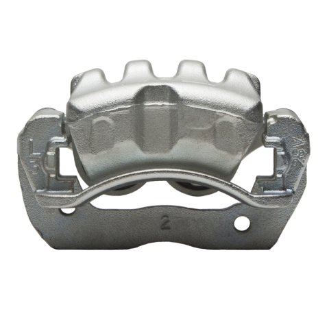 DFC 91-92 Lexus LS400 Front-L Silver Zinc Coated Premium Caliper