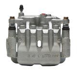 DFC 91-92 Lexus LS400 Front-L Silver Zinc Coated Premium Caliper thumbnail 2