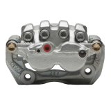 DFC 91-92 Lexus LS400 Front-L Silver Zinc Coated Premium Caliper thumbnail 4
