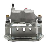 DFC 93-94 Lexus LS400 Front-R Silver Zinc Coated Premium Caliper thumbnail 3