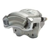 DFC 93-94 Lexus LS400 Front-L Silver Zinc Coated Premium Caliper thumbnail 2