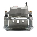 DFC 93-94 Lexus LS400 Front-L Silver Zinc Coated Premium Caliper thumbnail 4