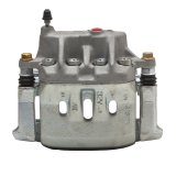DFC 93-94 Lexus LS400 Front-L Silver Zinc Coated Premium Caliper thumbnail 5