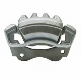 DFC 93-95 Lexus GS300 Front-R Silver Zinc Coated Premium Caliper thumbnail 1