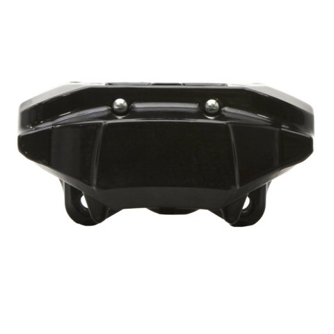 DFC 07-17 Lexus LS460 Rear-R Black Powder Coated Premium Caliper
