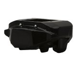 DFC 07-17 Lexus LS460 Rear-R Black Powder Coated Premium Caliper thumbnail 3