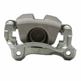 DFC 14-15 Lexus IS250 Rear-R Silver Zinc Coated Premium Caliper thumbnail 1