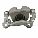 DFC 14-15 Lexus IS250 Rear-L Silver Zinc Coated Premium Caliper thumbnail 1