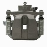 DFC 14-15 Lexus IS250 Rear-L Silver Zinc Coated Premium Caliper thumbnail 4