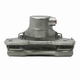 DFC 70-74 Toyota Celica Front-L Silver Zinc Coated Premium Caliper thumbnail 2