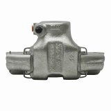 DFC 70-74 Toyota Celica Front-L Silver Zinc Coated Premium Caliper thumbnail 4