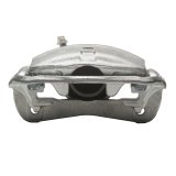 DFC 86-89 Toyota Celica Front-R Silver Zinc Coated Premium Caliper thumbnail 1