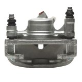 DFC 86-89 Toyota Celica Front-R Silver Zinc Coated Premium Caliper thumbnail 3