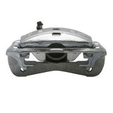 DFC 90-91 Toyota Celica Front-R Silver Zinc Coated Premium Caliper thumbnail 1