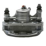 DFC 90-91 Toyota Celica Front-R Silver Zinc Coated Premium Caliper thumbnail 4