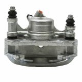 DFC 90-91 Toyota Celica Front-L Silver Zinc Coated Premium Caliper thumbnail 2