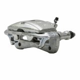 DFC 90-91 Toyota Celica Front-L Silver Zinc Coated Premium Caliper thumbnail 3