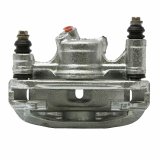 DFC 87-90 Toyota Tercel Front-R Silver Zinc Coated Premium Caliper thumbnail 4