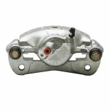 DFC 87-90 Toyota Tercel Front-R Silver Zinc Coated Premium Caliper thumbnail 5