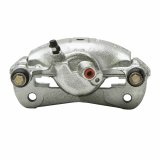 DFC 87-90 Toyota Tercel Front-L Silver Zinc Coated Premium Caliper thumbnail 2